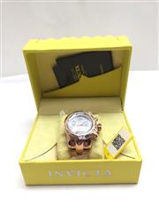 エージェント ベノム Invicta Reserve Venom 42mm Swiss Quartz Chrono 1.15ctw Watch